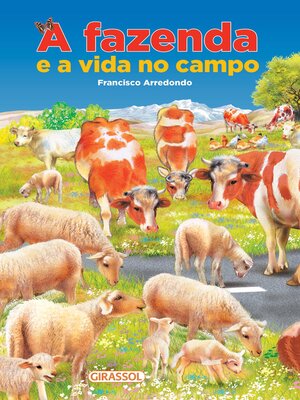 cover image of A Fazenda e a Vida no Campo--POP